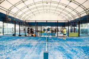 progettazione campi padel napoli e milano