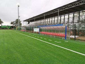progettazione impianti sportivi Milano