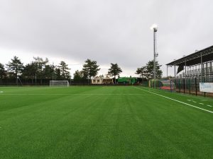 progettazione impianti sportivi Milano