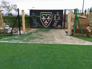 progettazione impianti sportivi Milano