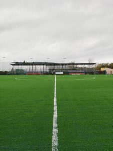 progettazione impianti sportivi Milano