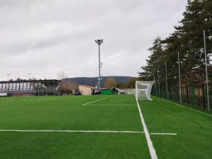 progettazione impianti sportivi Milano