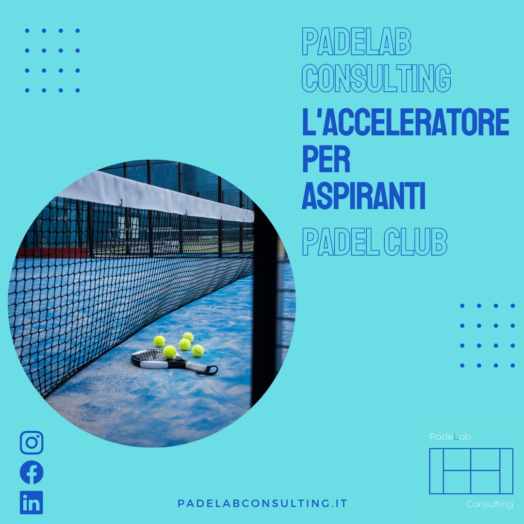 realizzazione campi padel
