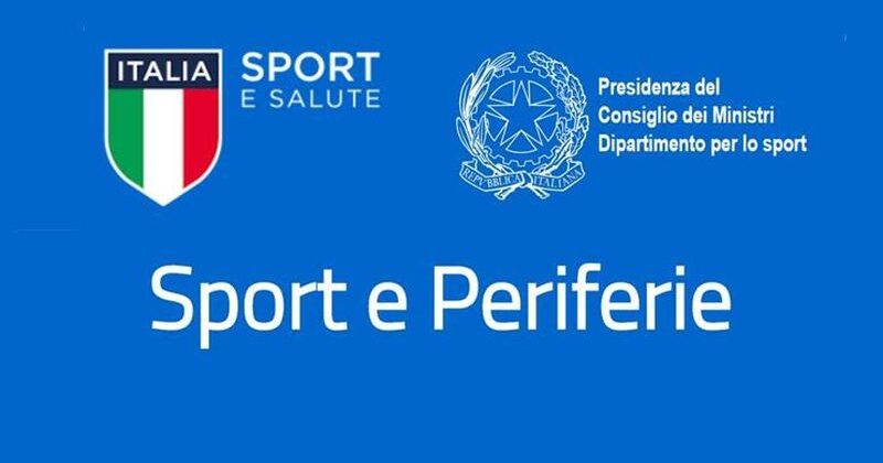 bando sport e periferie 2022