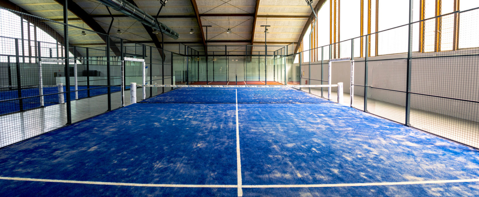 Progettazione e realizzazione campi padel Milano