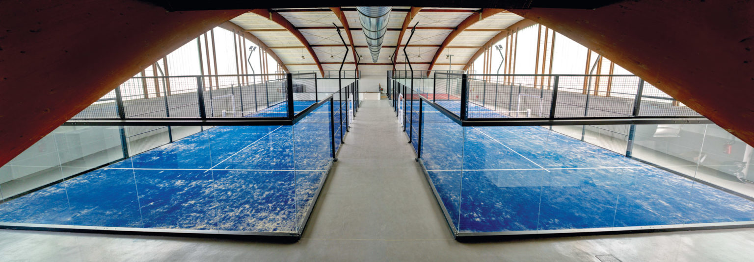 Progettazione e realizzazione campi padel Milano